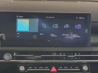 Hundai TUCSON 2025 SE 4dr SUV