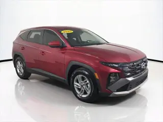 Hundai TUCSON 2025 SE 4dr SUV