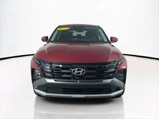 Hundai TUCSON 2025 SE 4dr SUV
