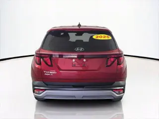 Hundai TUCSON 2025 SE 4dr SUV