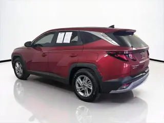 Hundai TUCSON 2025 SE 4dr SUV