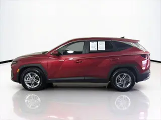 Hundai TUCSON 2025 SE 4dr SUV