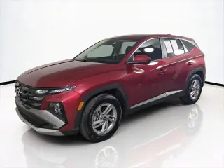 Hundai TUCSON 2025 SE 4dr SUV