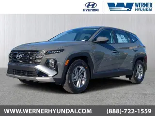 Hundai Tucson 2025 SE 4dr SUV