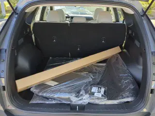 Hundai Tucson 2025 SE 4dr SUV