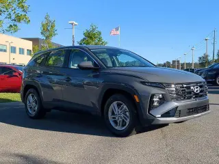 Hundai Tucson 2025 SE 4dr SUV