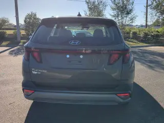 Hundai Tucson 2025 SE 4dr SUV