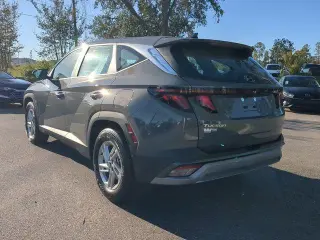 Hundai Tucson 2025 SE 4dr SUV