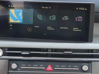 Hundai Tucson 2025 SE 4dr SUV