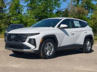 Hundai Tucson 2025 SE 4dr SUV