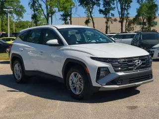 Hundai Tucson 2025 SE 4dr SUV