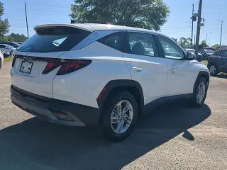 Hundai Tucson 2025 SE 4dr SUV
