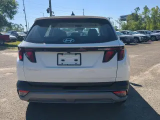 Hundai Tucson 2025 SE 4dr SUV