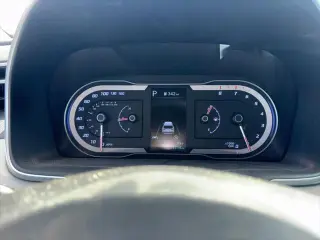 Hundai Tucson 2022 SE 4dr SUV (lanzamiento de mitad de año)