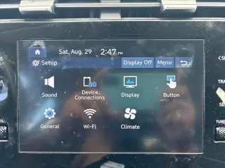 Hundai Tucson 2022 SE 4dr SUV (lanzamiento de mitad de año)