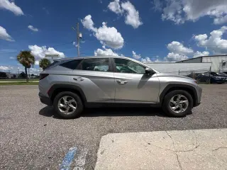 Hundai Tucson 2022 SE 4dr SUV (lanzamiento de mitad de año)