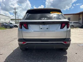 Hundai Tucson 2022 SE 4dr SUV (lanzamiento de mitad de año)