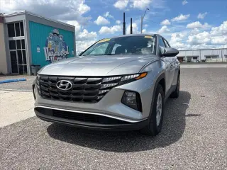 Hundai Tucson 2022 SE 4dr SUV (lanzamiento de mitad de año)