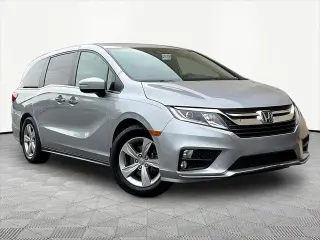 Honda Odyssey 2018 EX-L 4dr Mini-Van