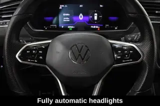 Volkswagen Tiguan 2022 4Motion SE R-Line Negro AWD 4p SUV