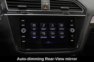 Volkswagen Tiguan 2022 4Motion SE R-Line Negro AWD 4p SUV