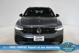 Volkswagen Tiguan 2022 4Motion SE R-Line Negro AWD 4p SUV