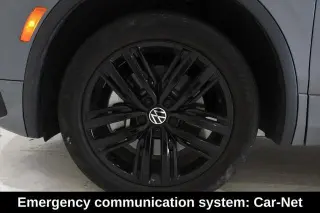 Volkswagen Tiguan 2022 4Motion SE R-Line Negro AWD 4p SUV