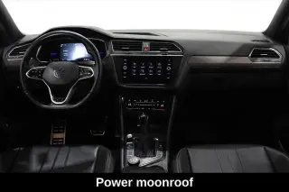 Volkswagen Tiguan 2022 4Motion SE R-Line Negro AWD 4p SUV