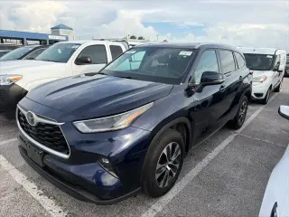 Toyota Highlander 2021 XLE 4dr SUV
