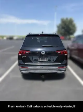 Volkswagen Tiguan 2021 SE 4p SUV