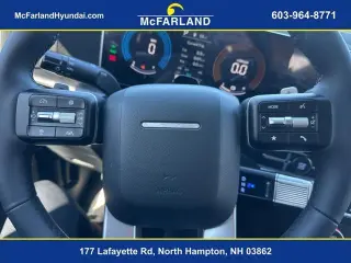 Hyundai SANTA FE Híbrido 2026 AWD SEL 4p SUV