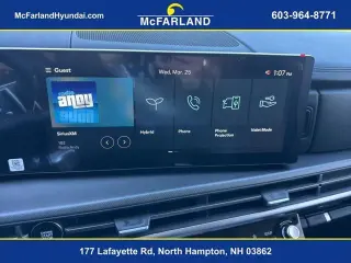 Hyundai SANTA FE Híbrido 2026 AWD SEL 4p SUV