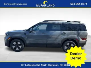 Hyundai SANTA FE Híbrido 2026 AWD SEL 4p SUV