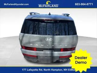 Hyundai SANTA FE Híbrido 2026 AWD SEL 4p SUV