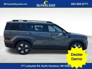 Hyundai SANTA FE Híbrido 2026 AWD SEL 4p SUV
