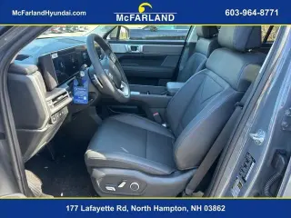 Hyundai SANTA FE Híbrido 2026 AWD SEL 4p SUV