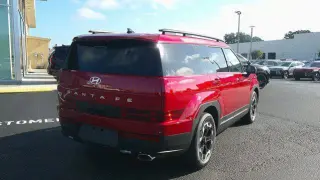 Hyundai SANTA FE 2026 SEL 4dr SUV
