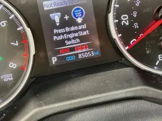 Toyota RAV4 2020 AWD XLE 4p SUV
