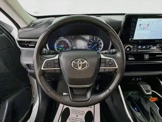 Toyota Highlander Hybrid 2022 AWD XLE 4p SUV