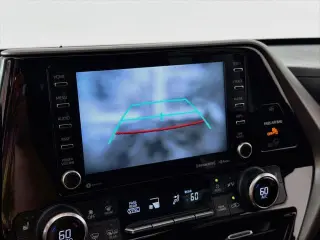 Toyota Highlander Hybrid 2022 AWD XLE 4p SUV