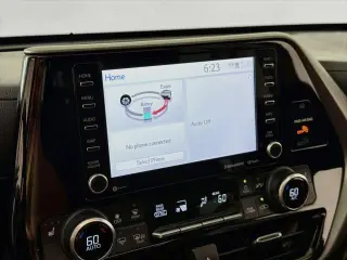 Toyota Highlander Hybrid 2022 AWD XLE 4p SUV