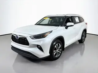 Toyota Highlander Hybrid 2022 AWD XLE 4p SUV