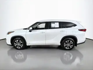 Toyota Highlander Hybrid 2022 AWD XLE 4p SUV