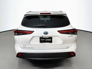 Toyota Highlander Hybrid 2022 AWD XLE 4p SUV