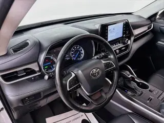 Toyota Highlander Hybrid 2022 AWD XLE 4p SUV