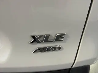 Toyota RAV4 2019 4x4 XLE 4p SUV