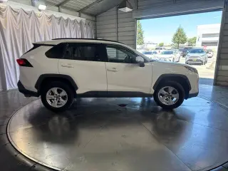 Toyota RAV4 2019 4x4 XLE 4p SUV