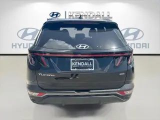 Hyundai TUCSON 2023 AWD SEL 4dr SUV