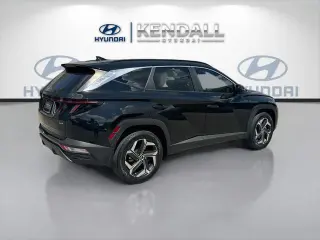 Hyundai TUCSON 2023 AWD SEL 4dr SUV