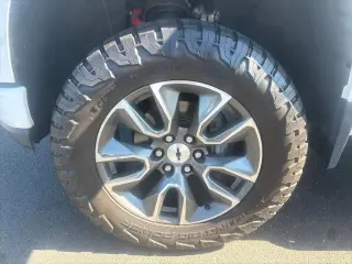 Chevrolet Silverado 1500 2021 4x4 RST 4p Crew Cab 5.8 ft. CB